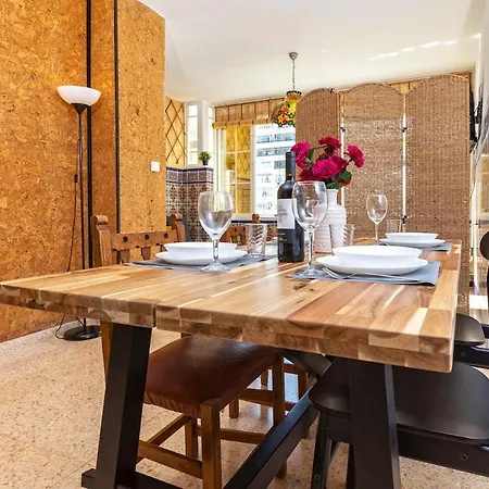 Appartement -malagasunapts- West Seafood & Relax Málaga