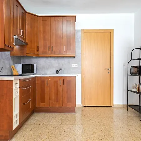 -malagasunapts- West Seafood & Relax Appartement Málaga