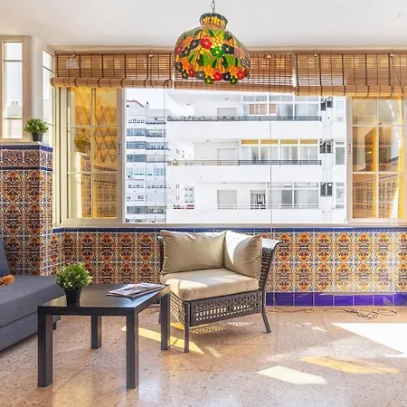 Appartement -malagasunapts- West Seafood & Relax *